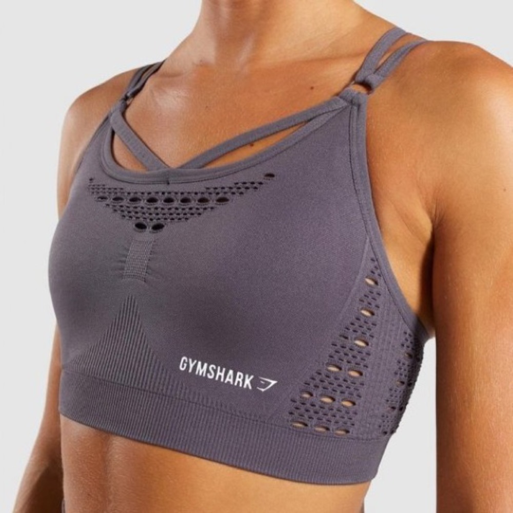Gymshark Energy Seamless Sports Bra